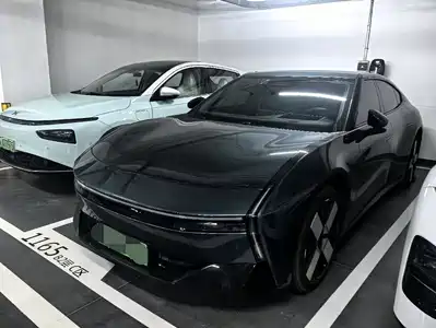 Xpeng P7