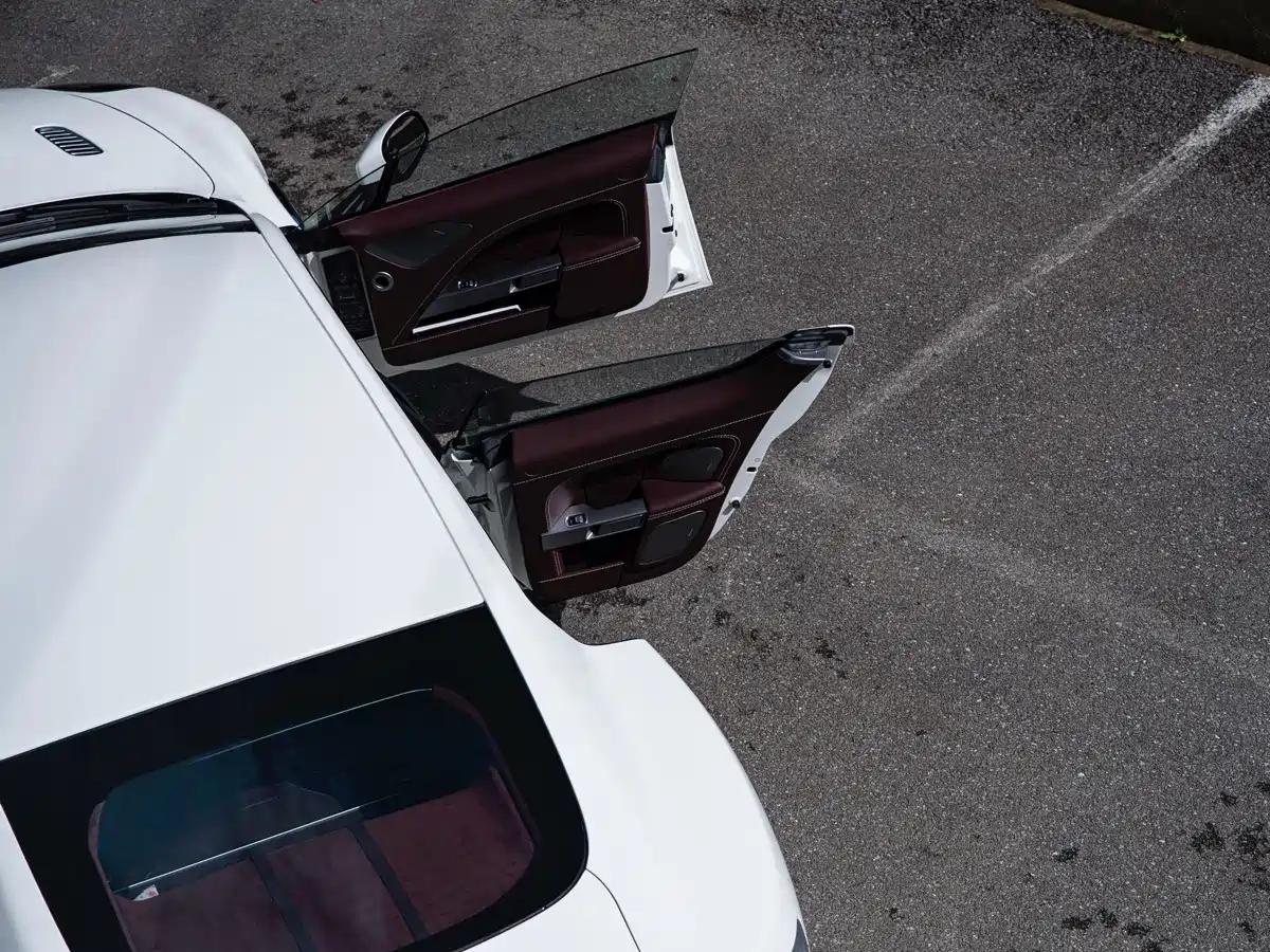 Aston Martin Rapide 2014 2013 6.0L S