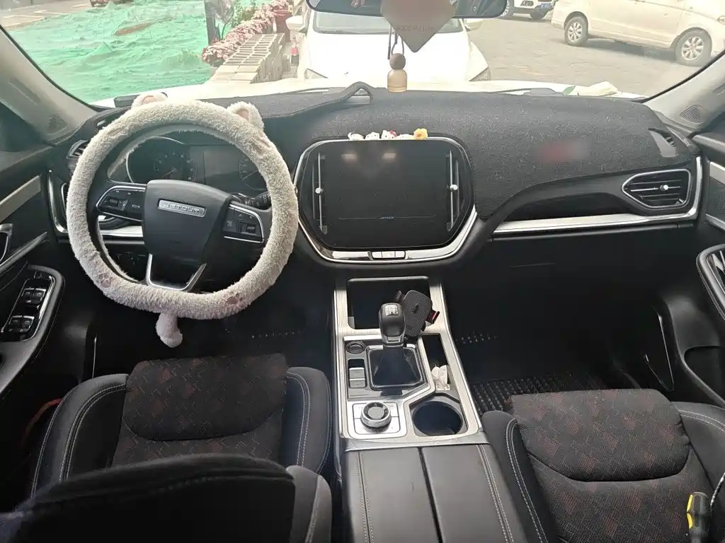 Jetour X70 2019 2020 1.5T Manual Comfort 5-seater