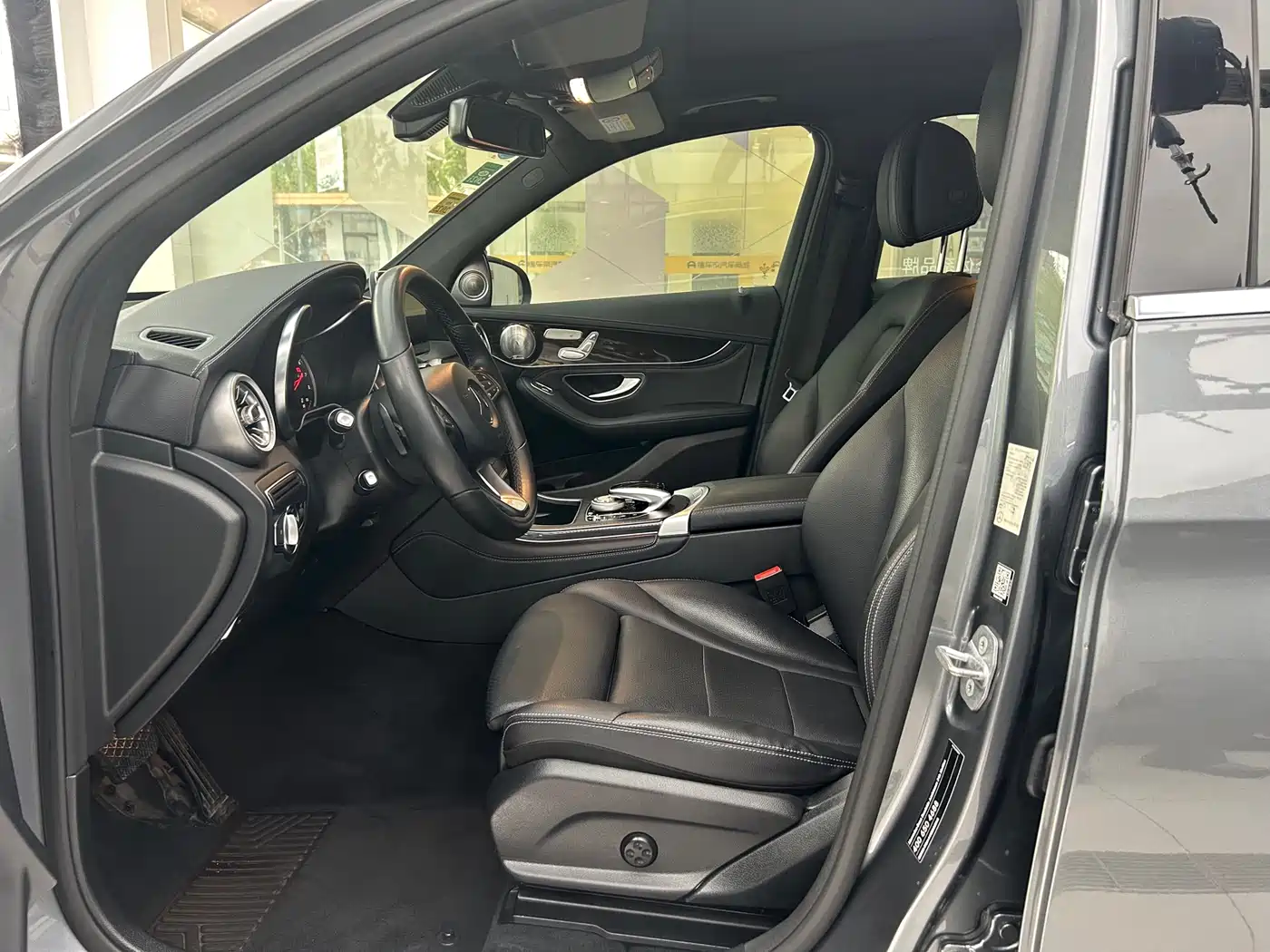 Mercedes-Benz GLC 2019 GLC 260 4MATIC Dynamic фото 6
