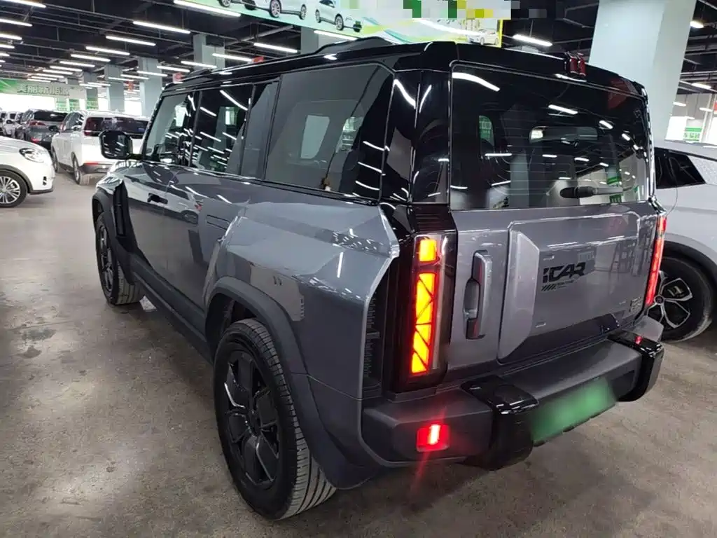 iCAR 03T 2025 2024 520km 2WD Long Range