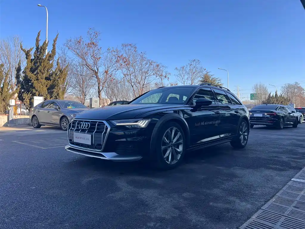 Audi A6 (Import) 2024 allroad quattro 55 TFSI Premium Off-road