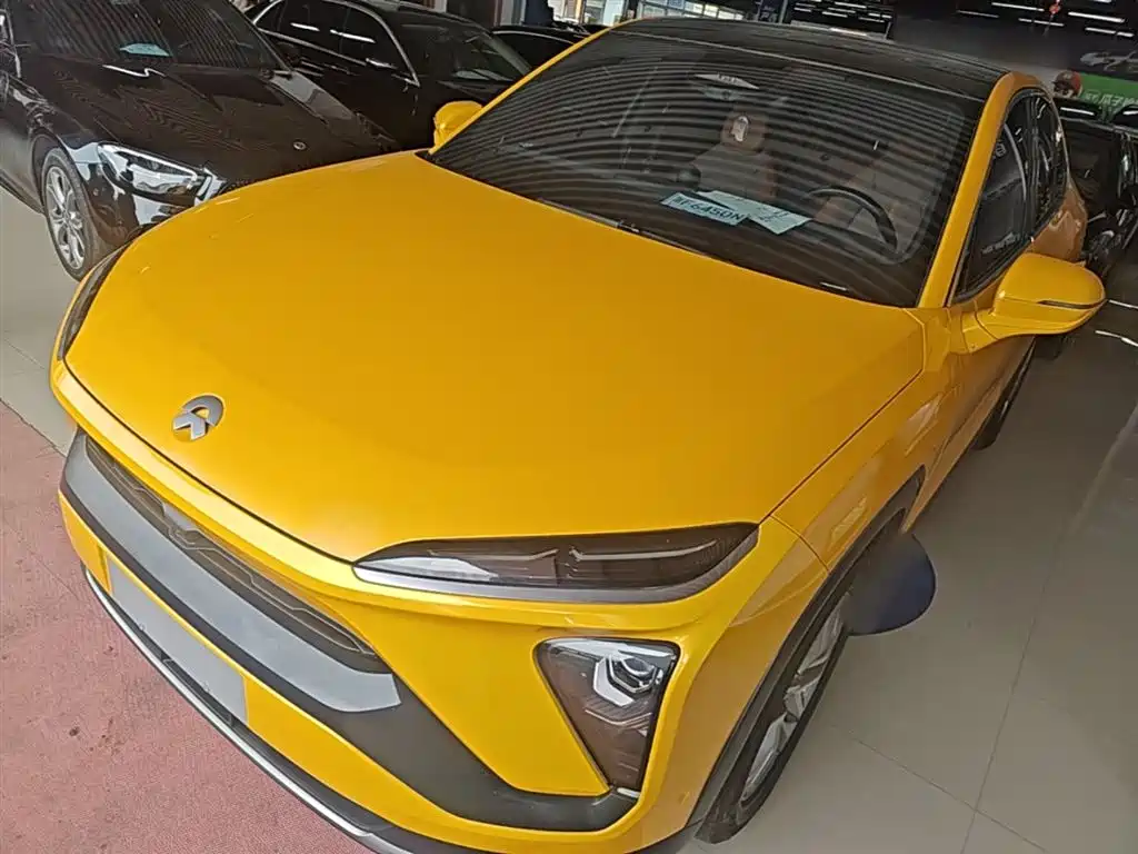 NIO EC6 2020 Model 605KM Sport Edition