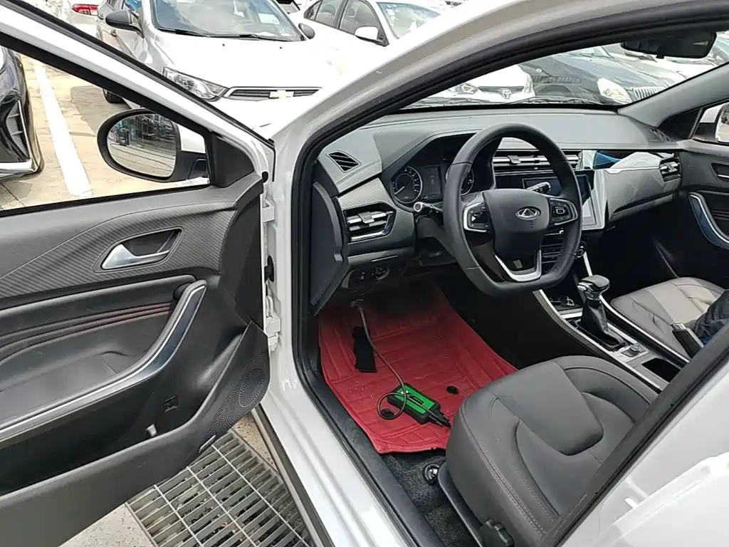 Chery Tiggo 3x 2024 2023 1.5L CVT Fashion Edition