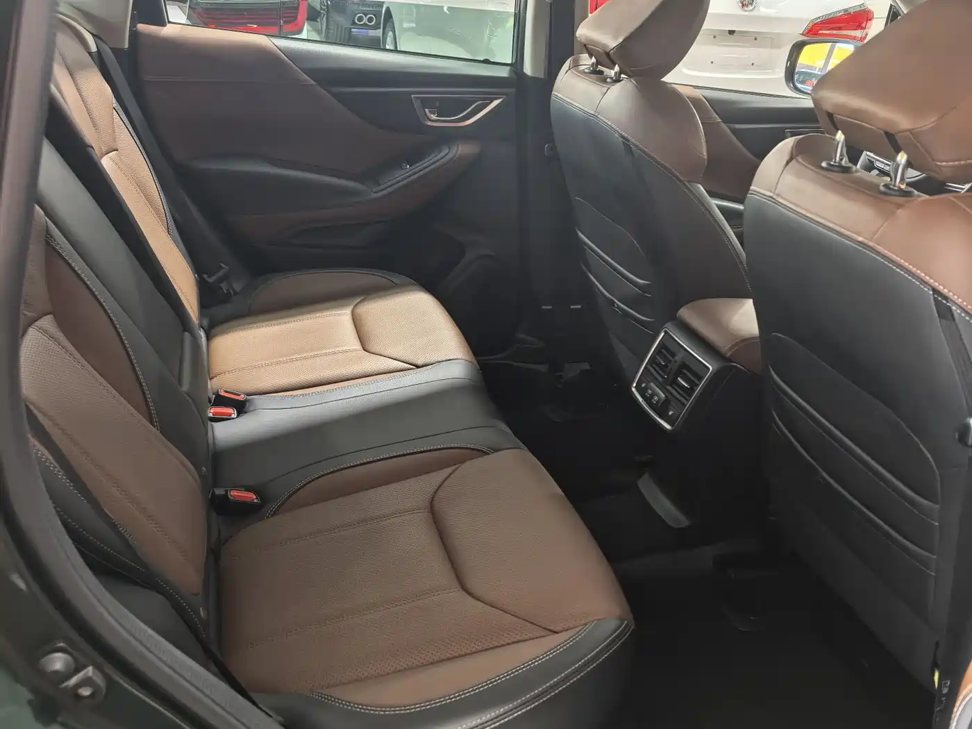 SUBARU FORESTER