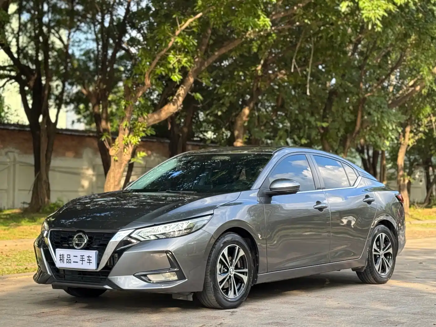 Nissan SYLPHY, миниатюра 4