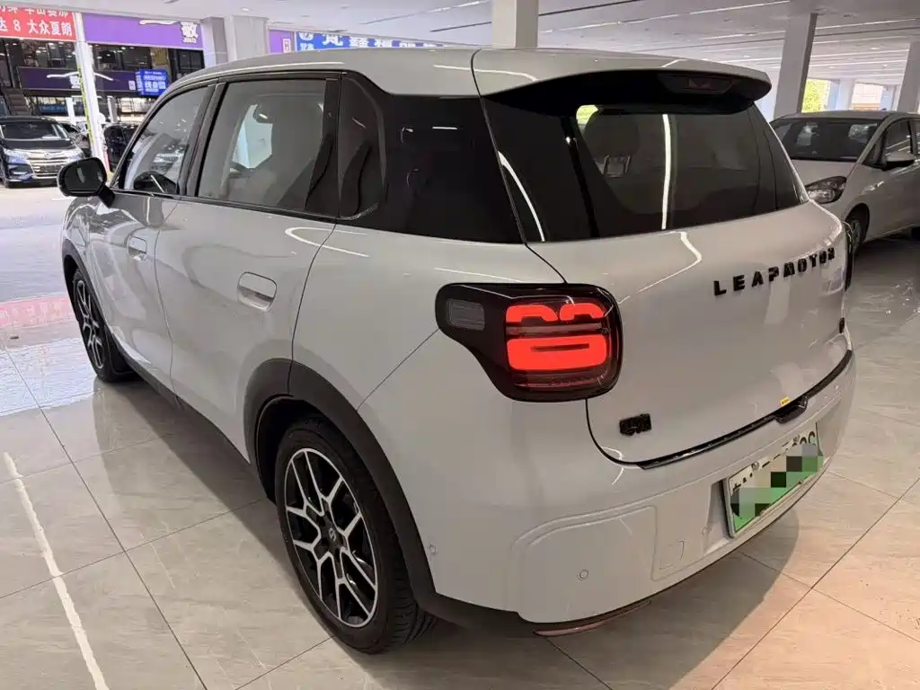 Leapmotor A10 2026 2026 Model 400km Range