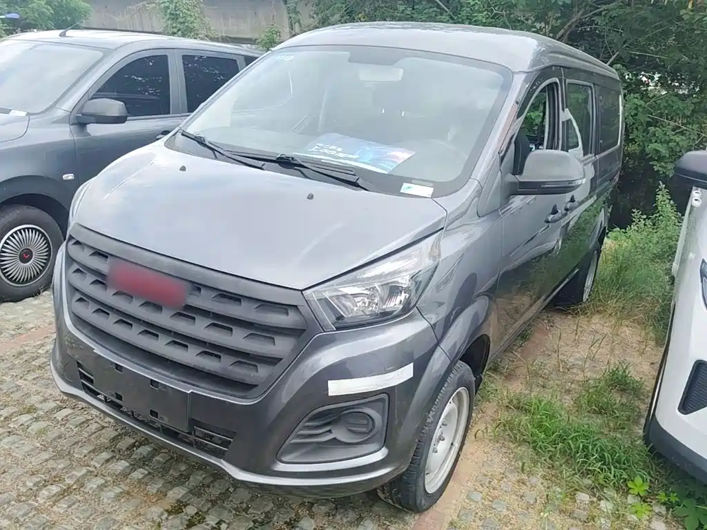 Jinbei Golden Sea Lion M Classic 2024 2024 1.5L Engineering Lion Passenger Van 5-seater
