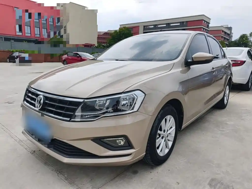 Volkswagen Jetta 2019 2017 1.5L Manual Fashion