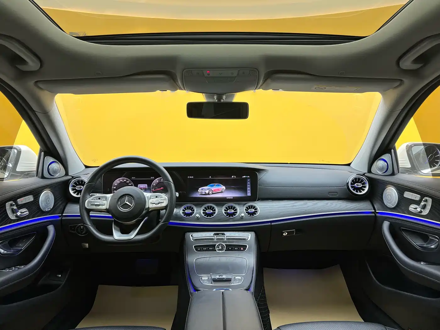 Mercedes-Benz E-Class 2019 E 300 L Sport Luxury фото 16