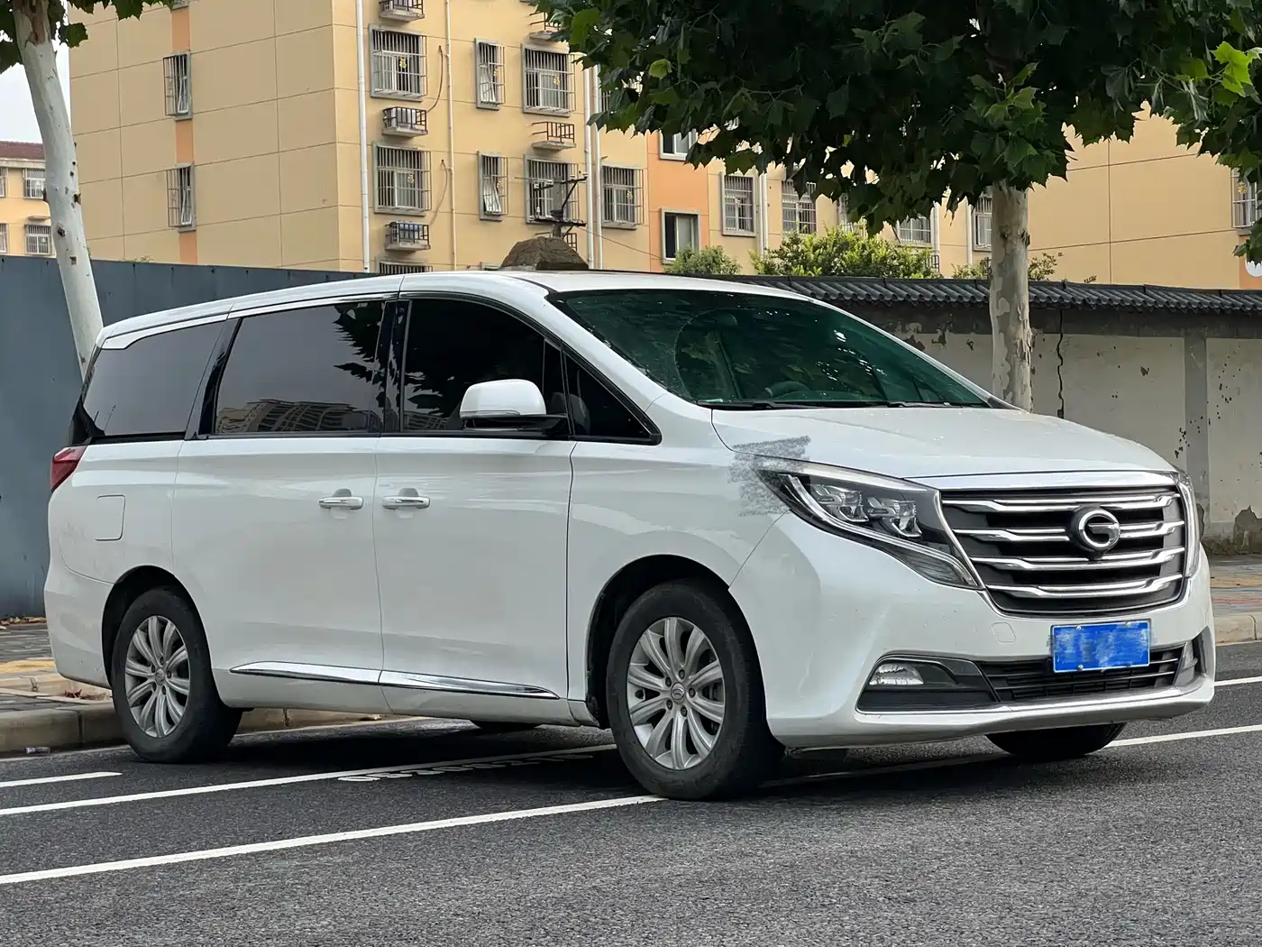 Photo 3 - GAC Trumpchi Trumpchi M8