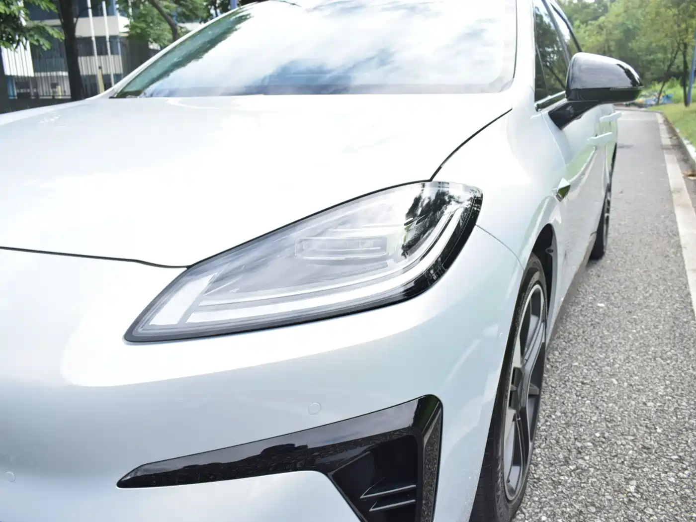 Aion RT 2025 2025 520 LiDAR Edition