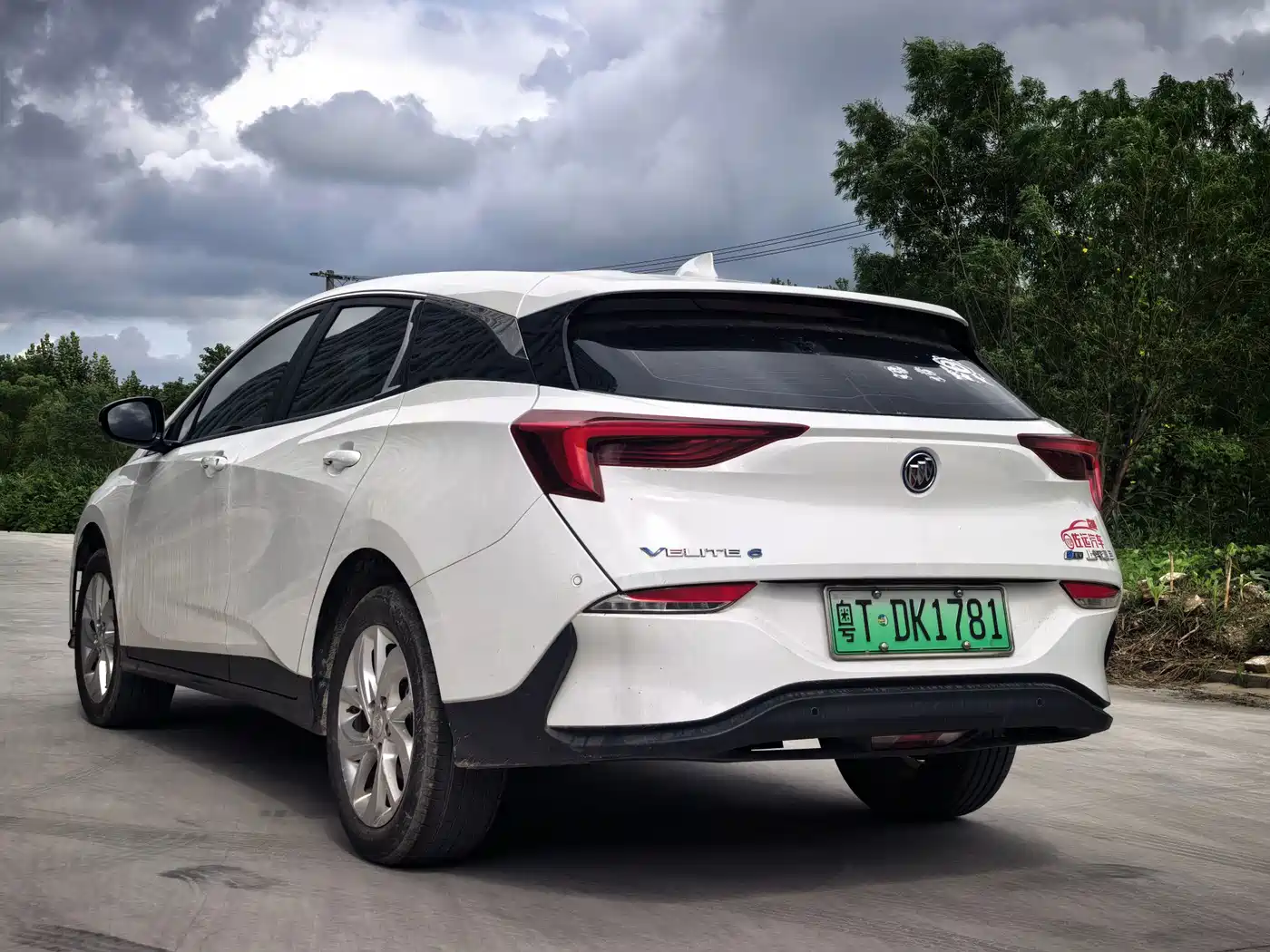 Buick Velite 6 2024 2024 430km Comfort Edition