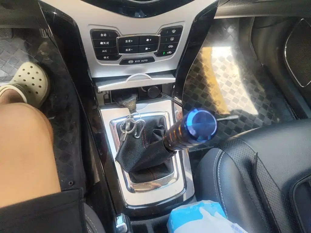 BYD Surui 2015 2014 Model 1.5L Manual Luxury