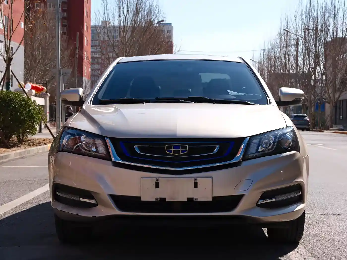 GEELY AUTOMOBILE EMGRAND NEW ENERGY