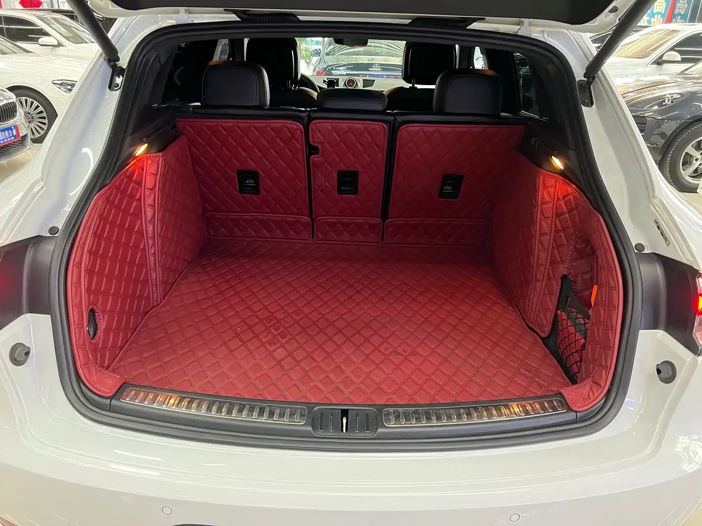 Porsche Macan 2020 Macan 2.0T фото 24
