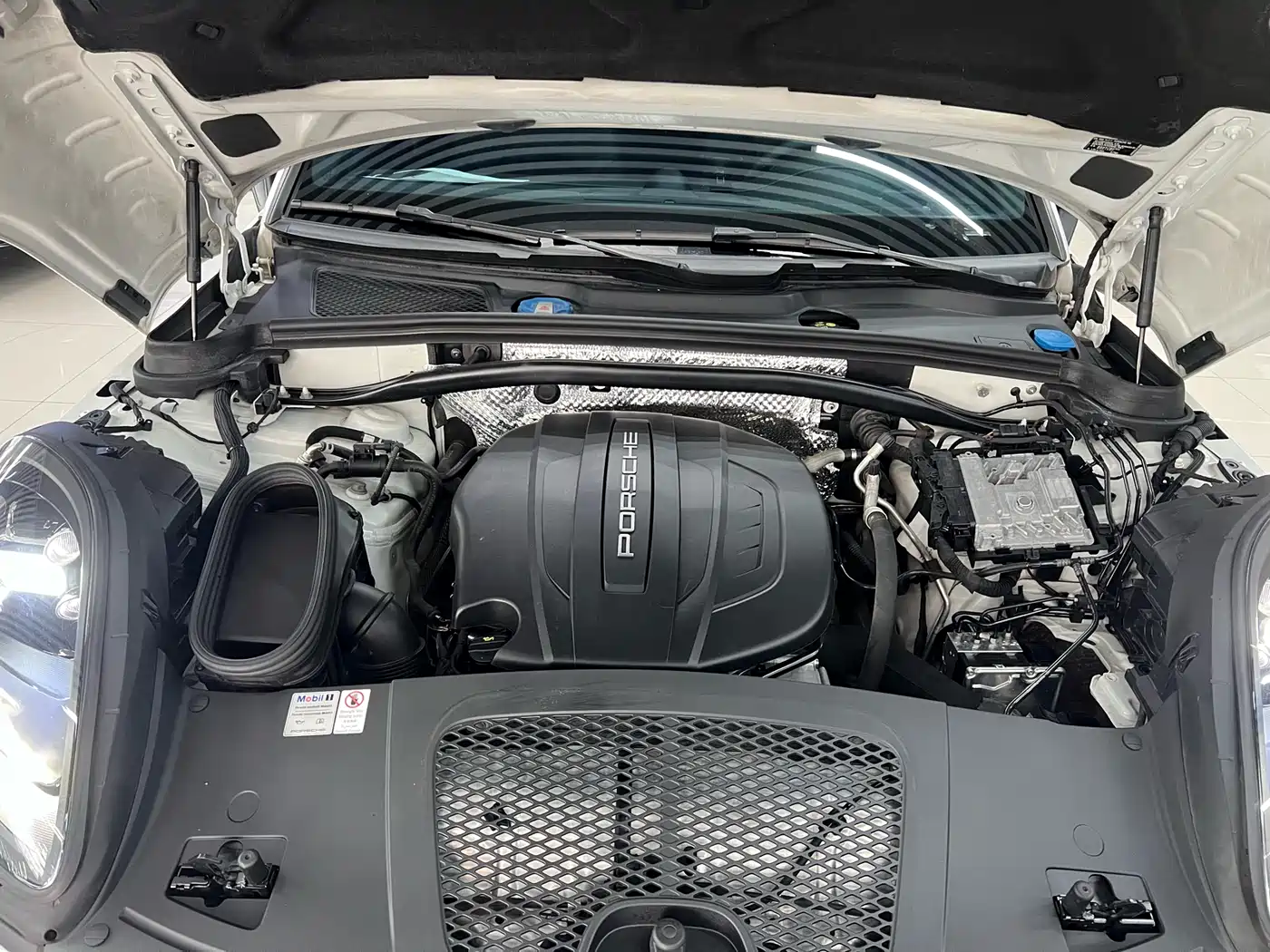 Porsche Macan 2020 Macan 2.0T фото 38