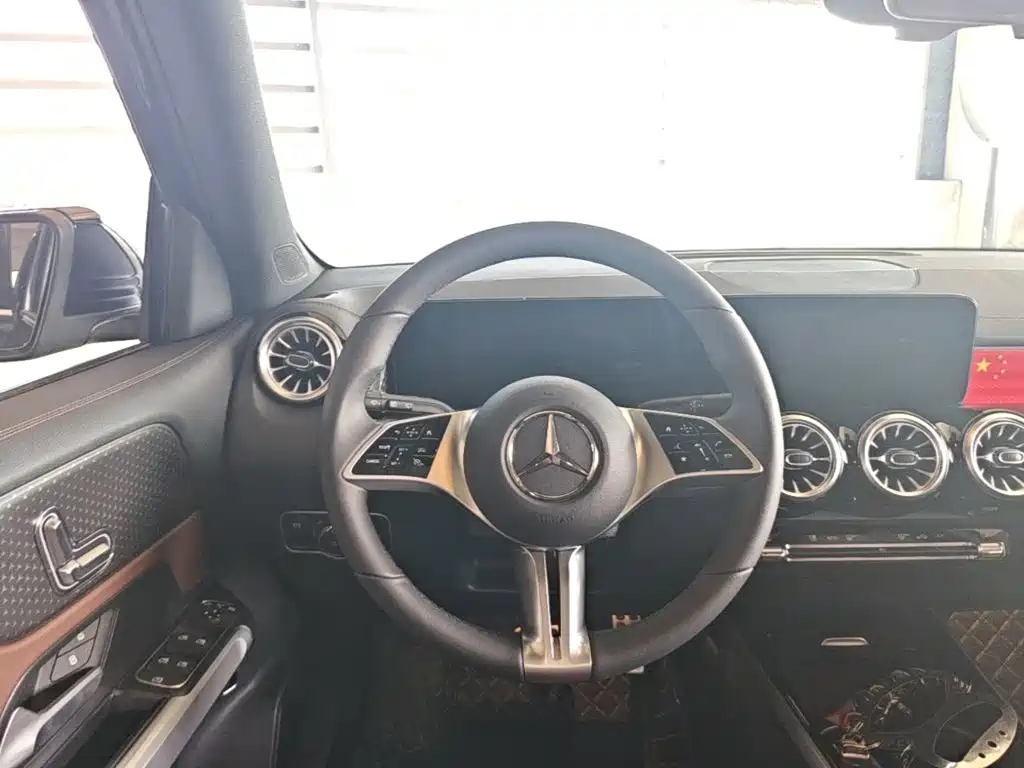 Mercedes-Benz GLB 2025 2025 GLB 220 Dynamic