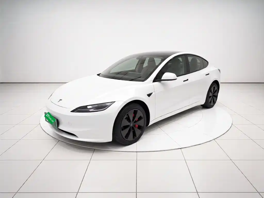 2026 Tesla Model 3