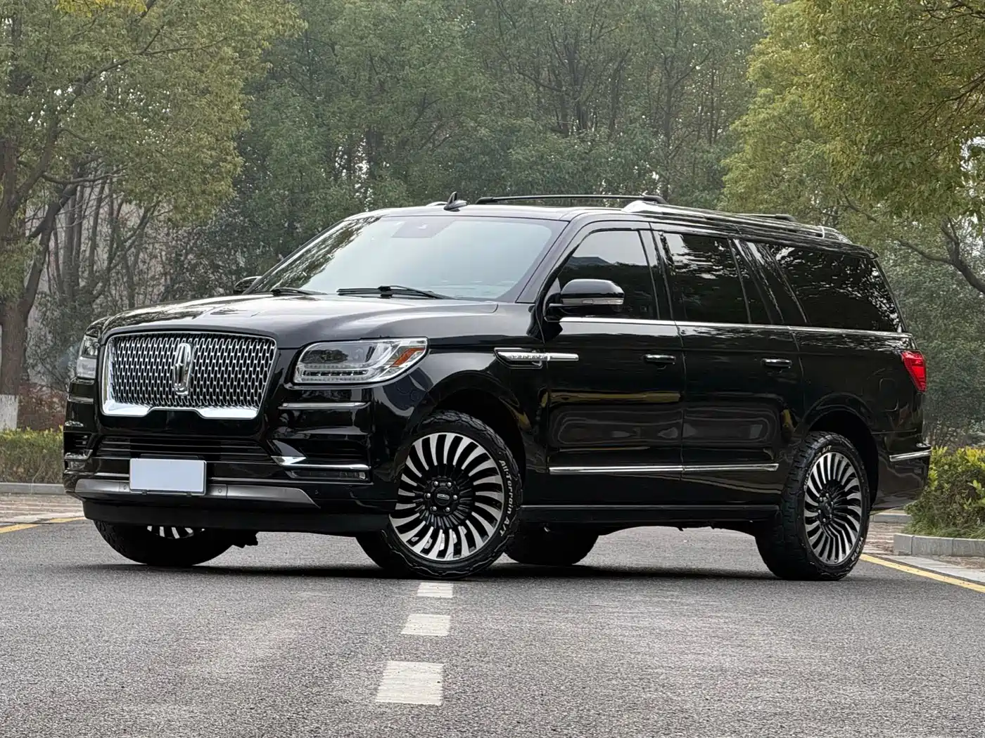 Lincoln Navigator