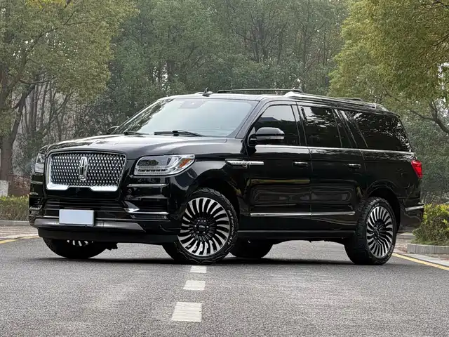 Lincoln Navigator 2022 Model 3.5T Long Wheelbase Presidential Edition