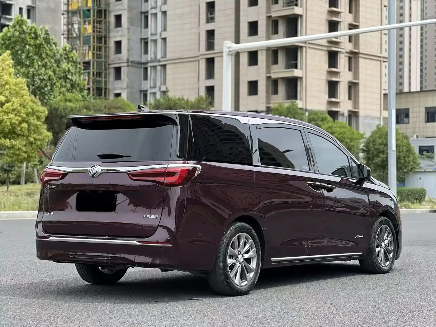 BUICK GL8