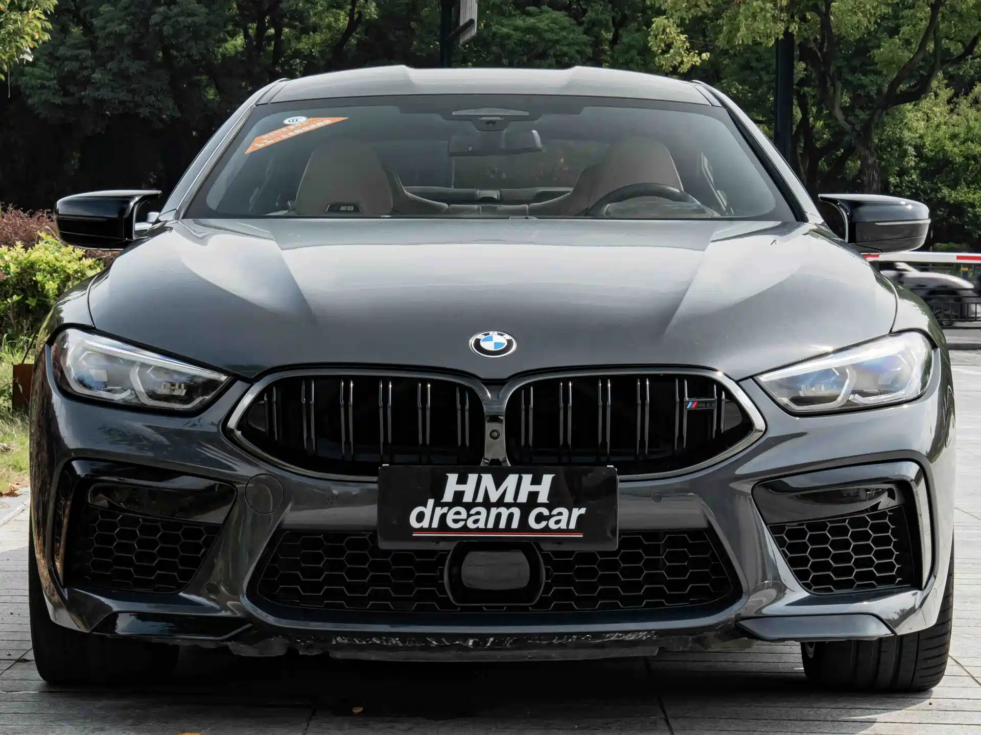 Photo 2 - BMW M8