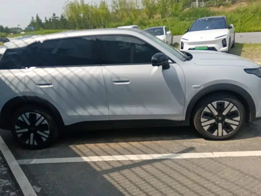2026 Leapmotor A10