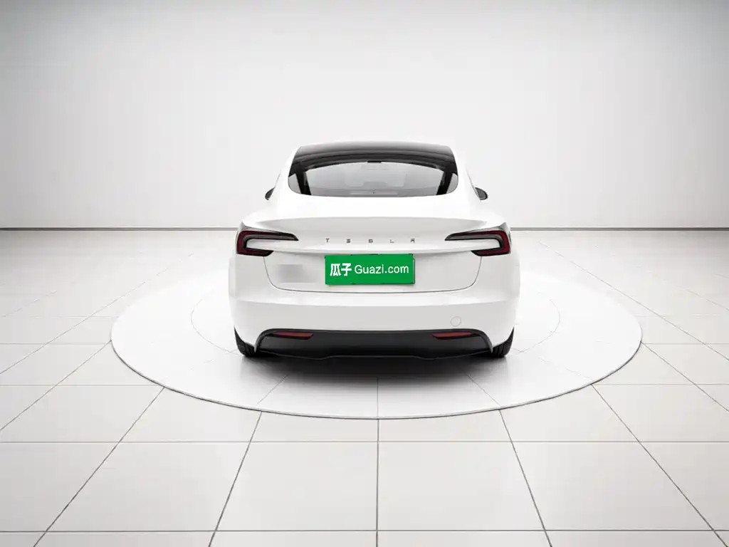 2026 Tesla Model 3