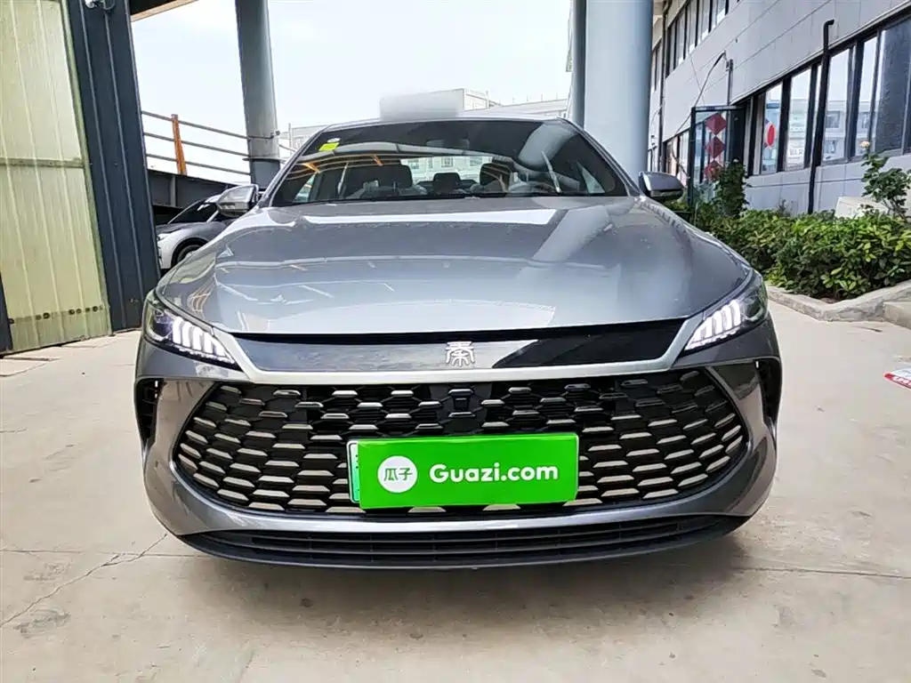 BYD Qin PLUS 2026 2026 DM-i Smart Edition 128KM Progressive