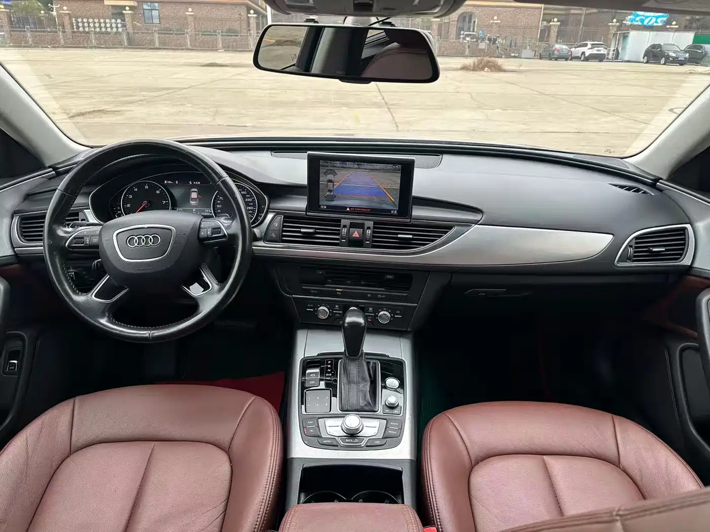Audi A6L 2016 30 FSI Technology фото 7