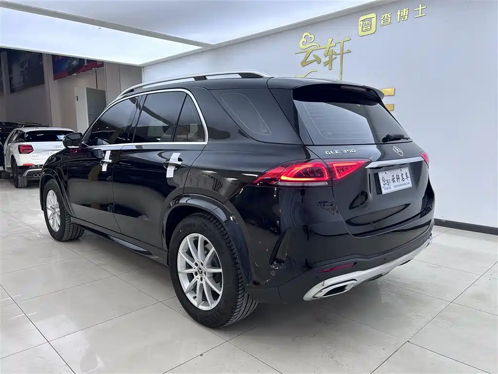 Mercedes-Benz GLE 2021 GLE 350 4MATIC Fashion фото 7