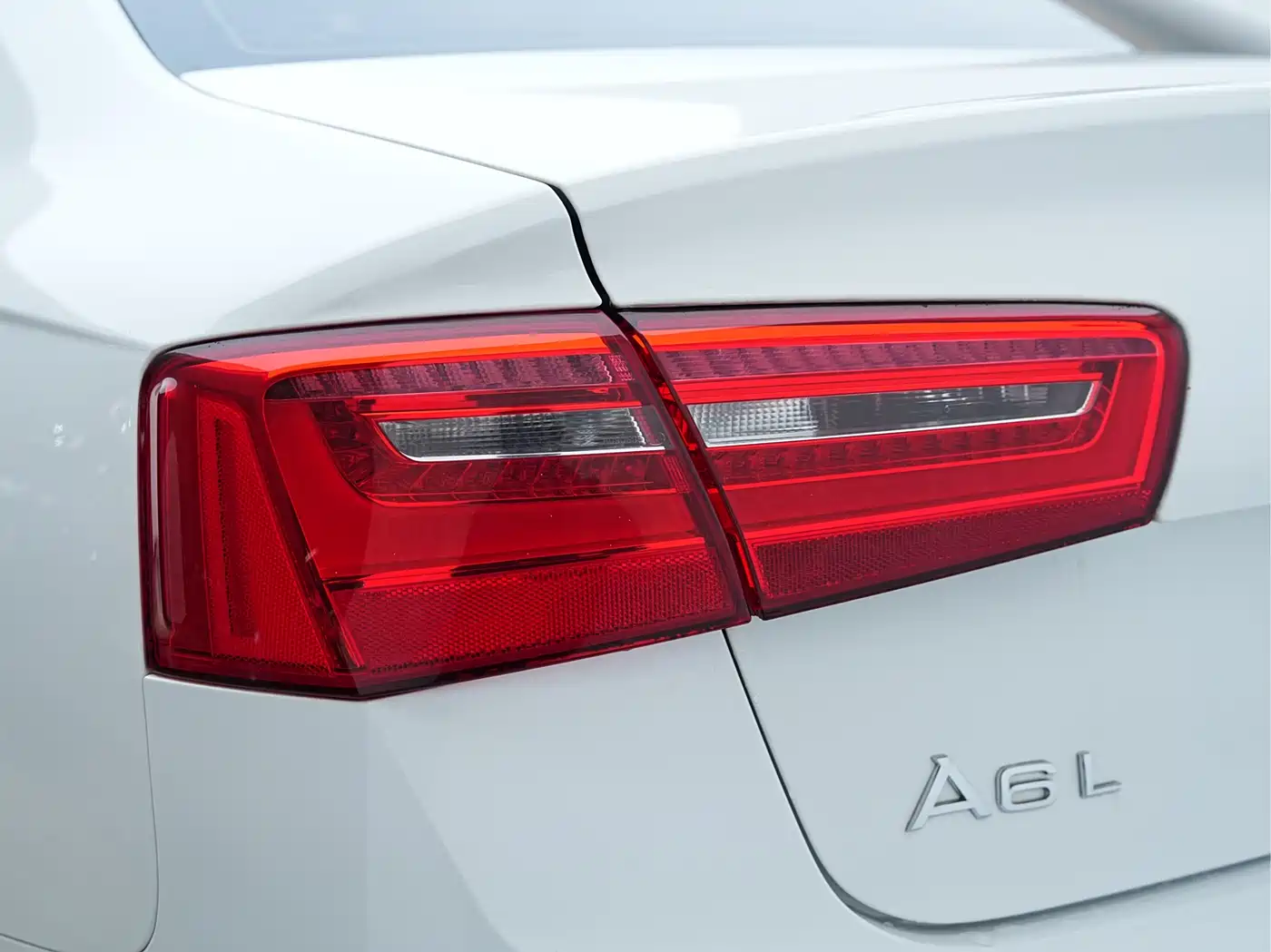 Audi A6L 2014 30 FSI Comfort фото 11
