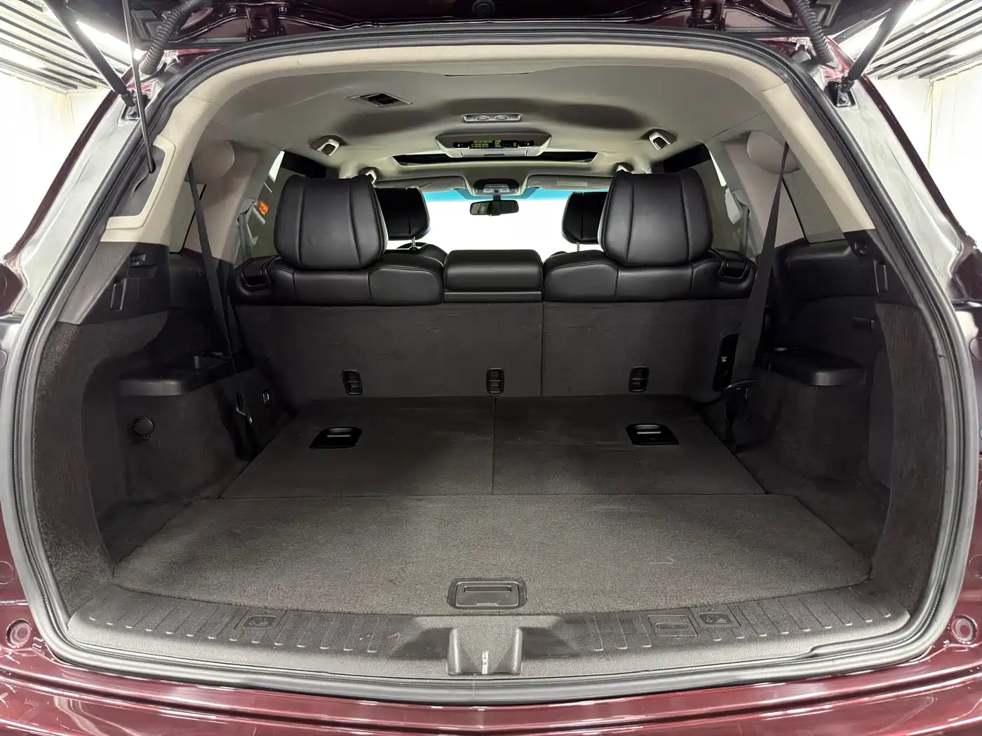 Acura MDX 2012 2011 Model 3.7 Comfort Premium Sport Edition