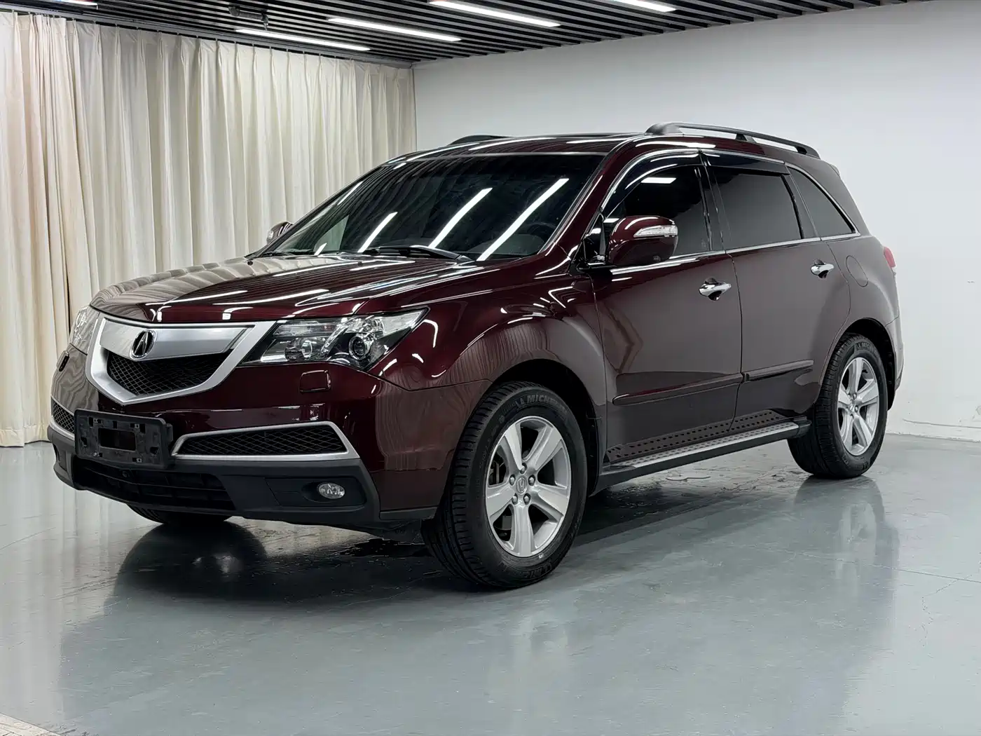 Acura MDX 2012 2011 Model 3.7 Comfort Premium Sport Edition