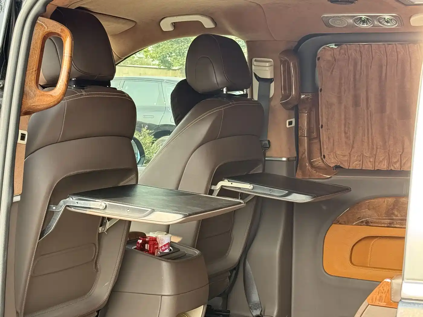 Mercedes-Benz Vito 2020 2.0T Business Edition (7-seater) фото 17