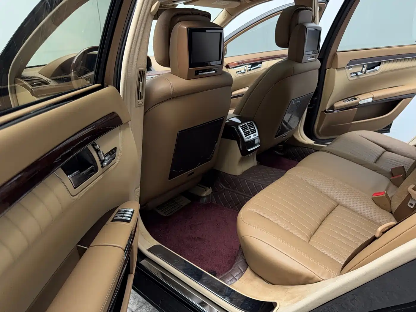 Mercedes-Benz S-Class 2008 Model S 600 L фото 22