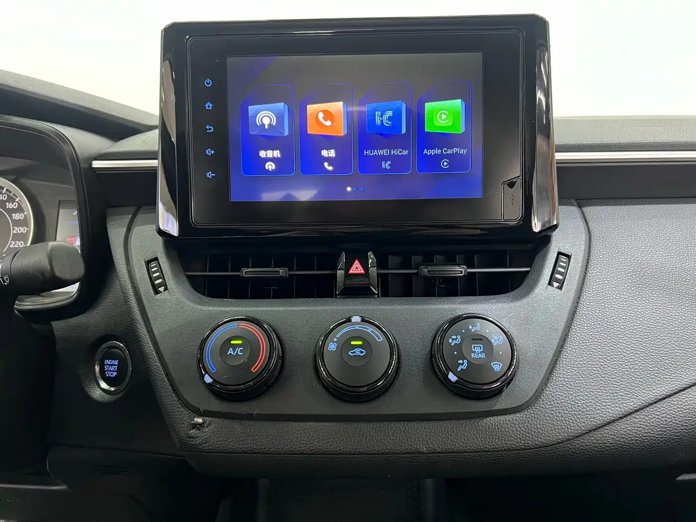 Toyota Corolla 2021 1.2T S-CVT Elite Edition фото 16