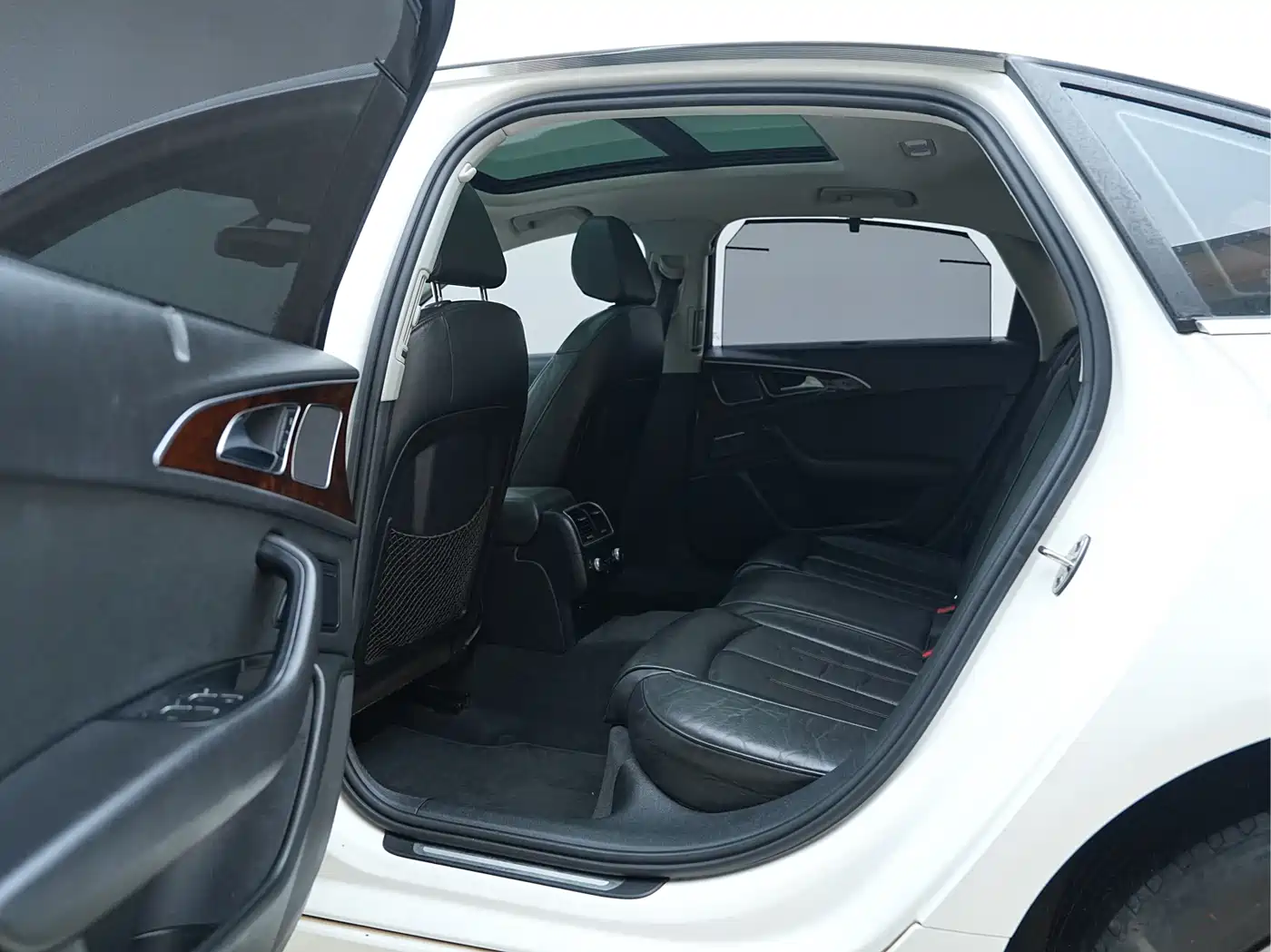 Audi A6L 2014 30 FSI Comfort фото 13