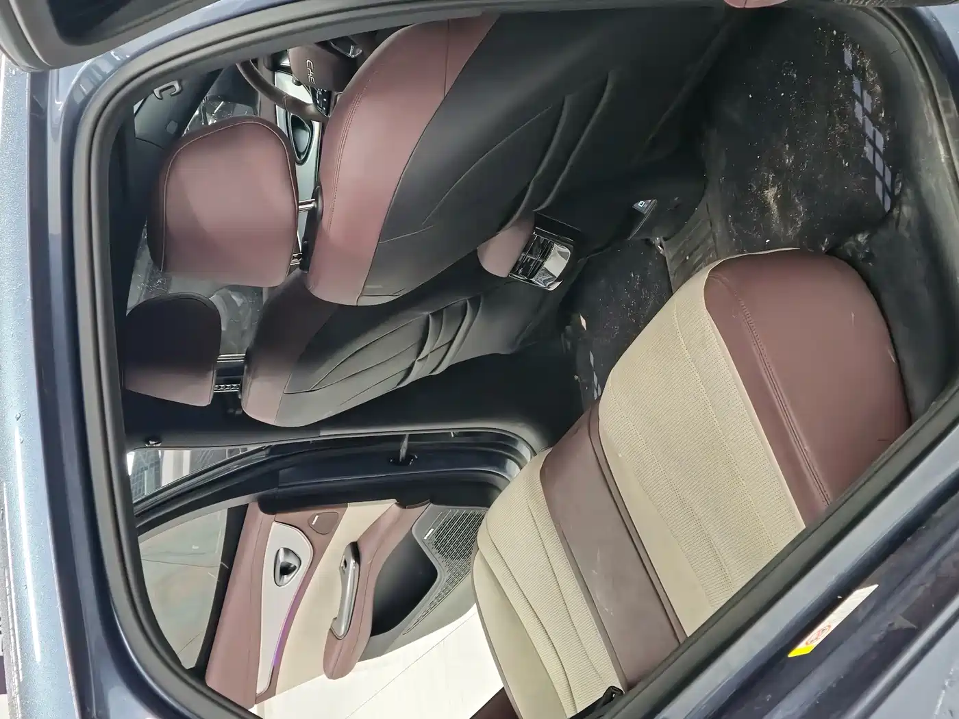 BYD Seal 07 DM-i 2025 2025 DM-i 1.5L 125km Premium