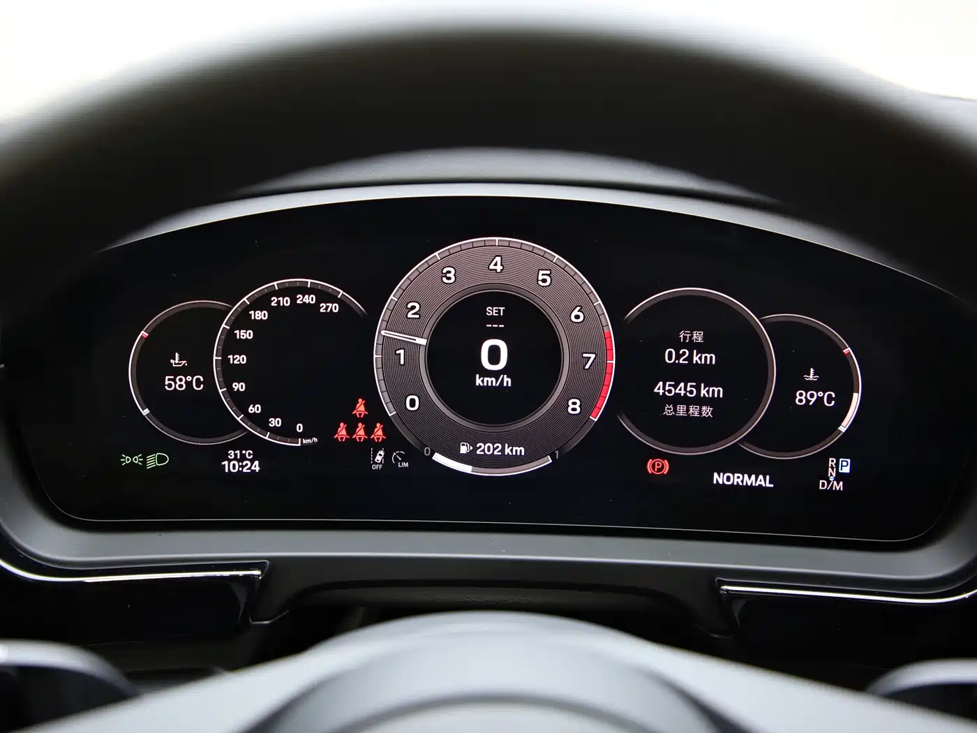 Porsche Cayenne 2025 Cayenne 3.0T Dream Chaser Edition фото 12