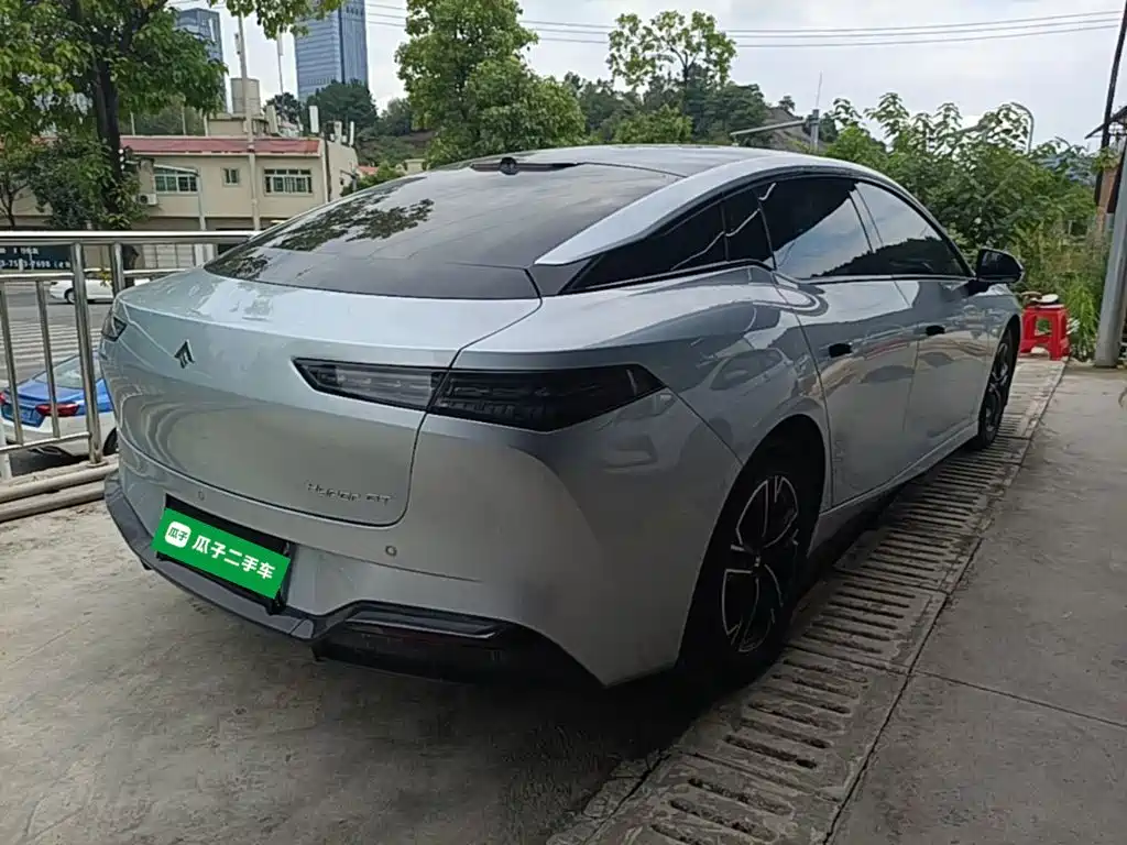 GAC Haobo Haobo GT 2023 2023 560 RWD Tech Edition