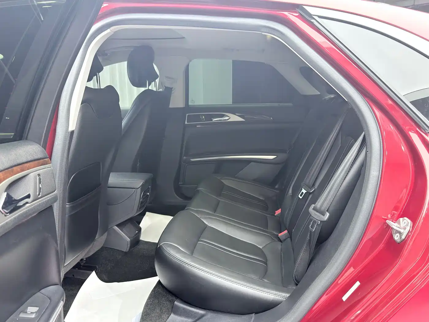 Lincoln MKZ 2015 2014 2.0T Premium Edition