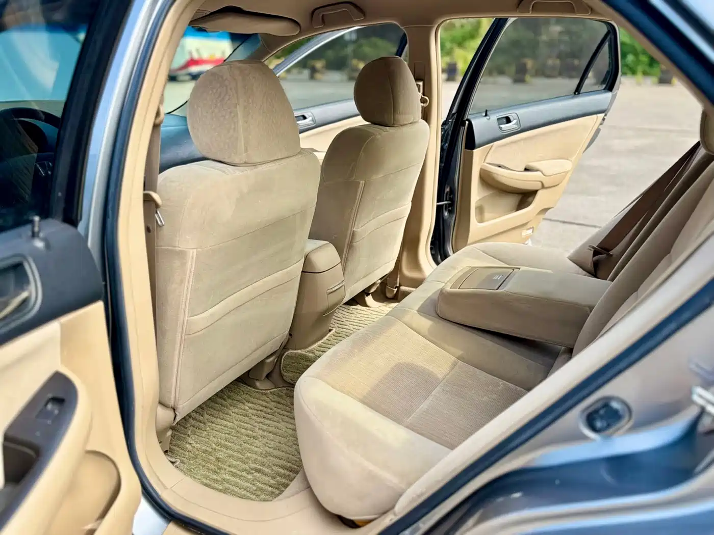 Honda Accord 2007 2007 2.0L Auto Standard Edition