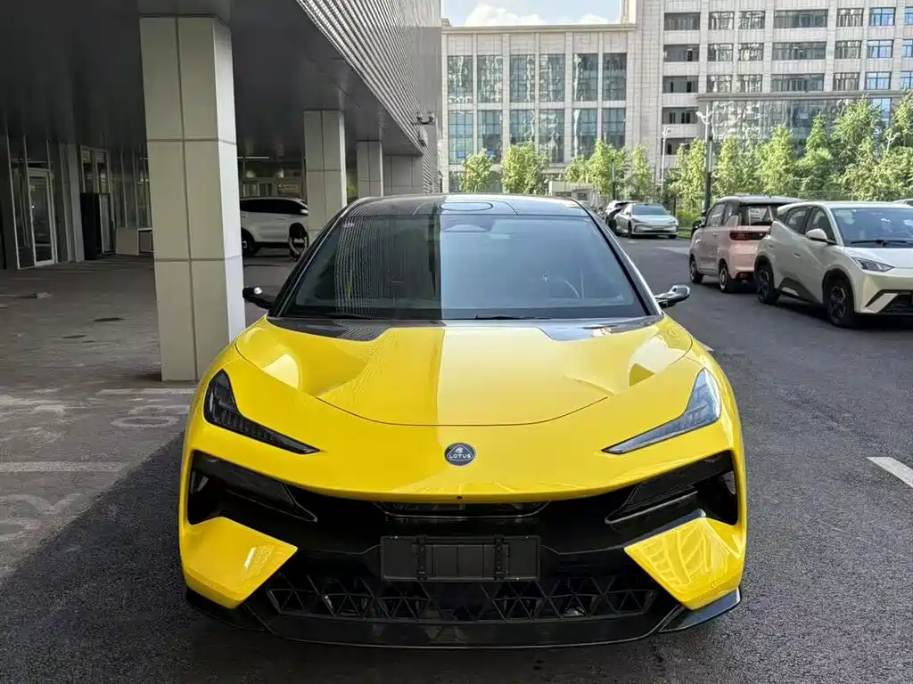 LOTUS SPORTS CAR EMEYA FLOWERS