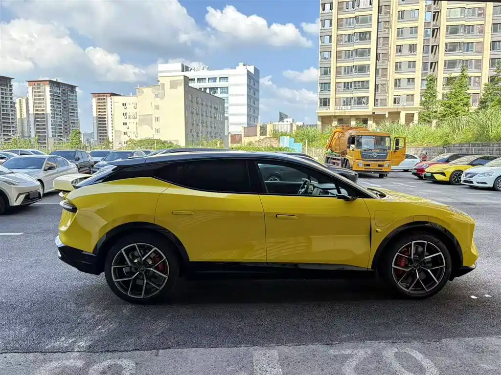 LOTUS SPORTS CAR EMEYA FLOWERS