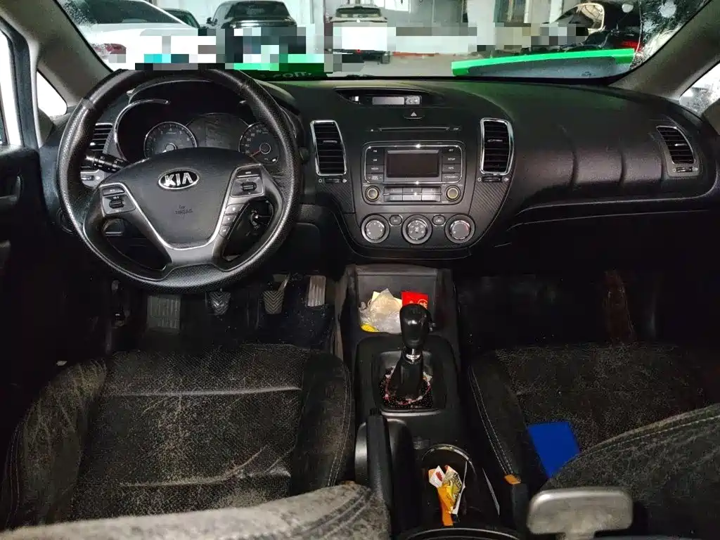 Фото 10 - Kia K3