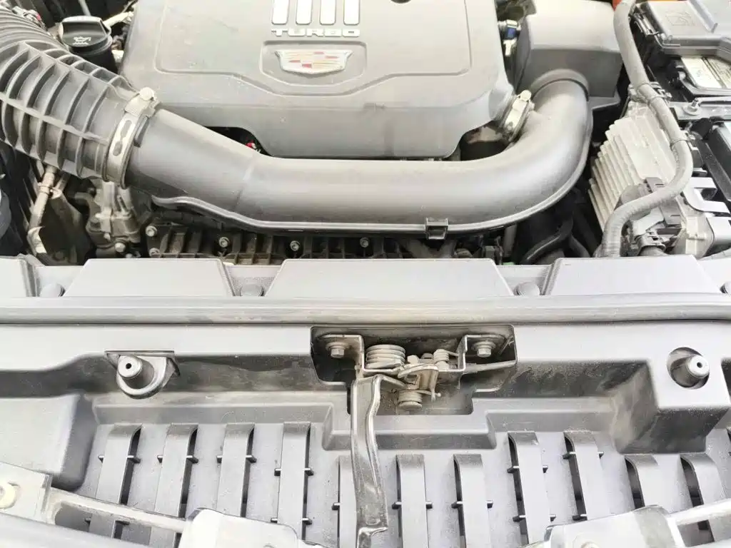Cadillac XT5, миниатюра 3