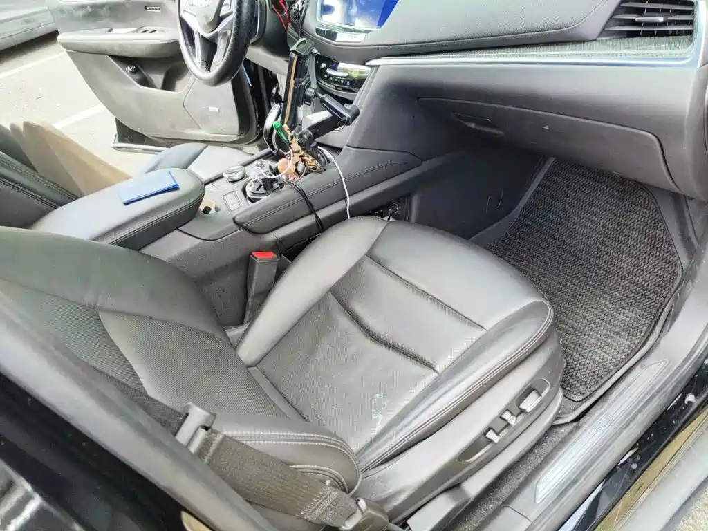 Cadillac XT5, миниатюра 13