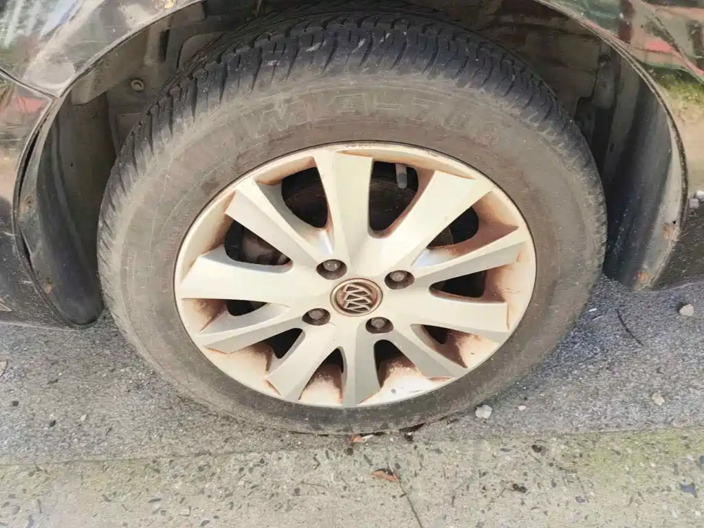Фото 7 - Buick Excelle